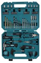 SUKIMO ANTGALIŲ KOMPLEKTAS Makita E-15104, 80 VNT.