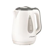 Virdulys Feel-Maestro MR031 grey electric kettle 1.7 L Grey, White 2200 W