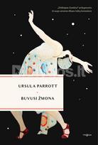 Buvusi žmona - Ursula Parrott