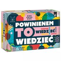 Stalo žaidimas Aš turėčiau žinoti, kad Kangur