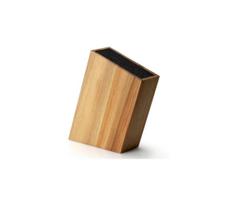 Continenta C4150 - Peilio stovas su flexi insert 18x28,5 cm ąžuolas