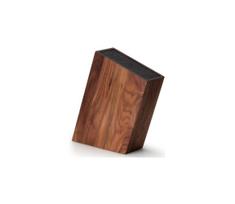 Continenta C4250 - Peilio stovas su flexi insert 19x28,5 cm graikinis riešutas
