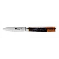 Damasko plieno universalus Kamazaki peilis KZI108KN, 9 cm