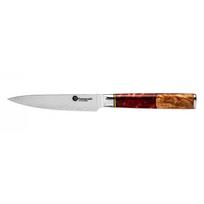 Damasko plieno peilis Kamazaki universalus KZI208KN, 13 cm