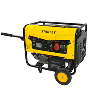 Generatorius benzininis Stanley SG 5600, 5000 W