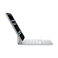 Apple Magic Keyboard for iPad Pro 11‑inch (M4) - INT White | Apple