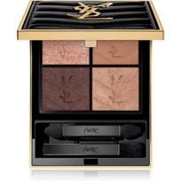 Yves Saint Laurent Couture Mini Clutch akių šešėlių paletė moterims 710 Over Brun 4 g