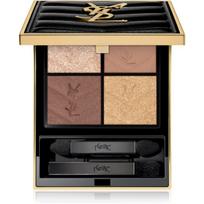 Yves Saint Laurent Couture Mini Clutch akių šešėlių paletė moterims 800 Over Dore 4 g