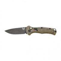 Benchmade 9570BK-1 MINI CLAYMORE, Ranger Green