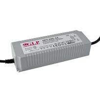 GLP maitinimo šaltinis 24V 200W IP67 (GPV-200-24)