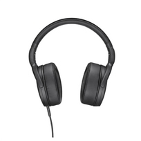 Sennheiser HD 400S Black Wired Over-ear Headphones with built-in microphone