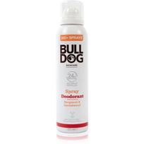 Bulldog Bergamot &Sandalwood Spray Deodorant purškiamasis dezodorantas be aliuminio 125 ml