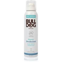 Bulldog Fresh Mint&Cedarwood Spray Deodorant purškiamasis dezodorantas be aliuminio 125 ml