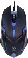 Rebeltec Gaming optical mouse NEON, 1.8m cable