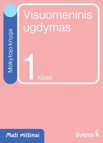 Visuomeninis ugdymas. Mokytojo knyga 1 klasei. Serija „Maži milžinai“