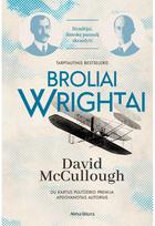 Broliai Wrightai - David McCullough