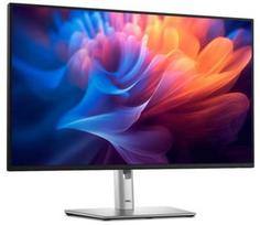 DELL P2425H 100Hz LED monitorius su IPS technologija ir 5 m. garantija | 23.81 colių | FULL HD (1920x1080, 16:9, 93ppi) | Reakcijos laikas: 8ms | Jungtys: VGA, HDMI, DisplayPort, USB-C, USB | Pakreipiamas, sukamas ir palenkiamas stovas su aukščio reguliavimu, VESA, Kensington užraktas