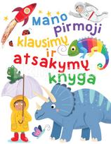 Mano pirmoji klausimų ir atsakymų knyga