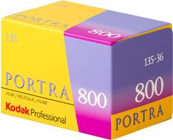 Kodak Portra 800 135-36x1 weather film (1451855)