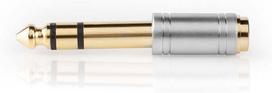 Fuj:tech 6.3 mm male - 3.5 mm female - audio adapter (905557)