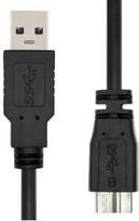 Fuj:tech USB-A 3.0 to Micro-B cable, 5m (908725)