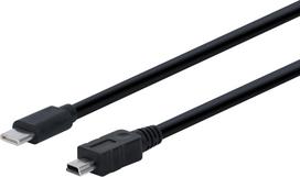Fuj:tech USB-C to Mini-B cable, 3m (908905)