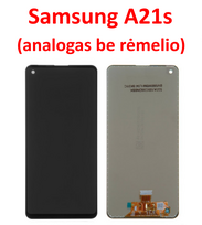 Samsung A21s ekranas (Premium)