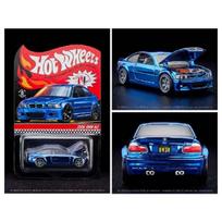 Hot Wheels RLC Exclusive Modeliukas 2006 BMW M3 No. 11220