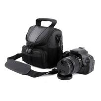 Kameros dėklo krepšys, skirtas Canon Eos R R50 R8 R6 R7 R10 Rp M50 M200 4000d 2000d 250d 200d Sx70 Sx60 Sx50 Sx540 Sx530 Sx520 Sx510 Sx420 juoda