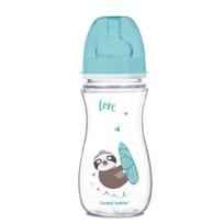 Canpol buteliukas EasyStart Anti-Colic EXOTIC ANIMALS 300 ml