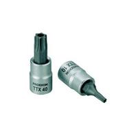1/4&quot Galvutė su TORX antgaliu PROXXON TX40