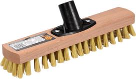 Šepetys grindų šveitimui Vorel 35963 Medinis 30 cm