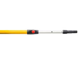 Teleskopinis kotas Hardy 0149-283200 Aliuminio ir stiklo pluošto 170-320cm