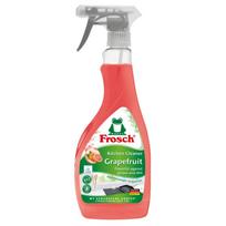 Riebalų ir purvo šalinimo priemonė FROSCH 500 ml x 8 vnt.