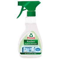 Higieninis virtuvės valiklis FROSCH 300 ml x 8 vnt.