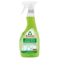 Dušų ir vonių purškiamas valiklis FROSCH 500 ml x 8 vnt.