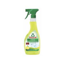 Dušų bei vonių purškiamas valiklis FROSCH 500 ml x 8 vnt.