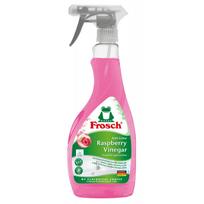 Kalkių šalinimo priemonė su aviečių actu FROSCH 500 ml x 8 vnt.