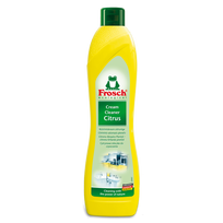 Valymo pienelis FROSCH Citrinų kvapo 500 ml x 10 vnt.