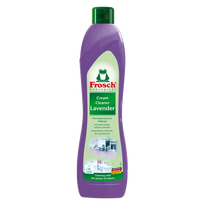 Valymo pienelis FROSCH Levandų kvapo 500 ml x 10 vnt.