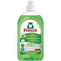 Ekologiška indų plovimo priemonė FROSCH 500 ml x 8 vnt.