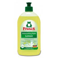 Indų balzamas FROSCH Citrinų kvapo 500 ml x 8 vnt.
