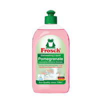 Indų balzamas FROSCH Granatų kvapo 500 ml x 8 vnt.