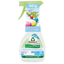 Dėmių išėmėjas pirminiam skalbimui FROSCH baby 300 ml x 8 vnt.