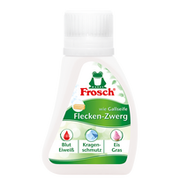 Dėmių valiklis FROSCH Vegan 75 ml x 8 vnt.