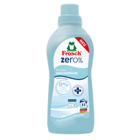 Skalbinių minkštiklis FROSCH Zero% 750 ml x 8 vnt.