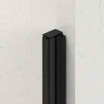 SAT Fusion praplatinimo profilis juodas matinis