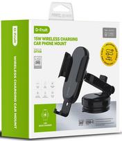 D-Fruit phone car mount + QI wireless charger, LDPDFT50483