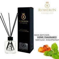 Romeron Gold Crystal namų kvapas 120ml ( gintaras ir pačiuliai )