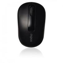 RAPOO M10 Plus Black Optical Wireless Mouse